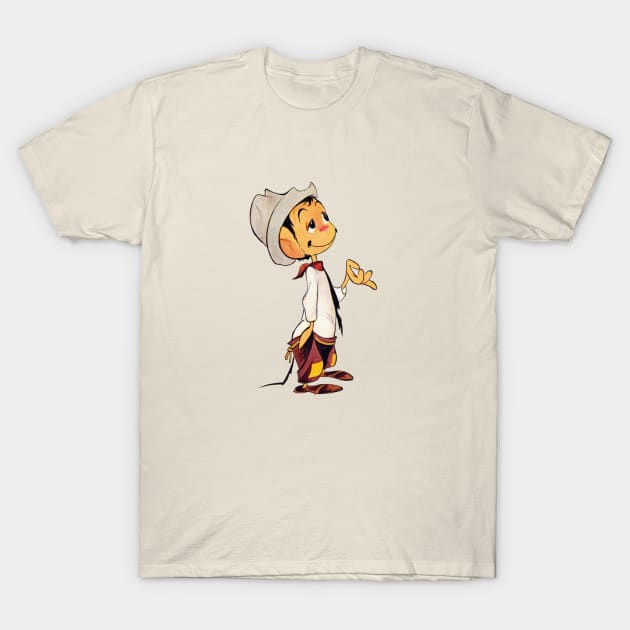 Cantinflas T-Shirt by vokoban